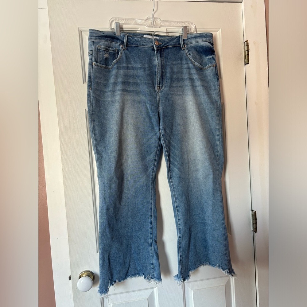 Women’s Risen Jeans 3XL